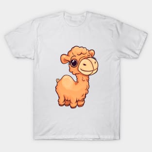 Lady Camel T-Shirt